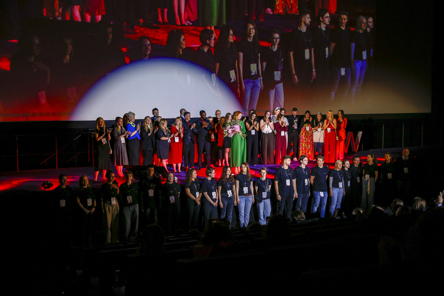 TEDxWarsaw 2025 — kadr 3 (AKPA)